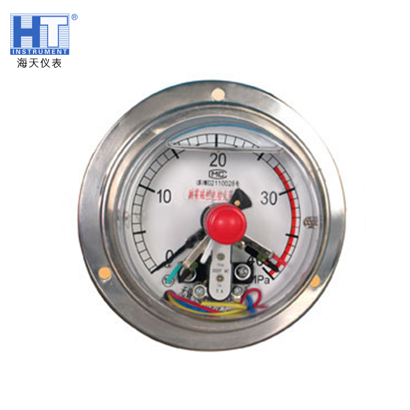 電接點(diǎn)壓力表應(yīng)用哪些區(qū)域？